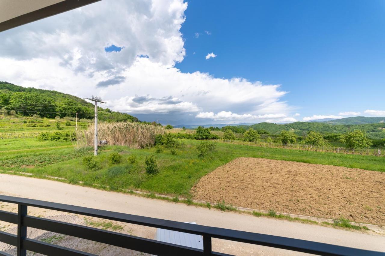 Villa Butoniga Nature Buzet Kültér fotó
