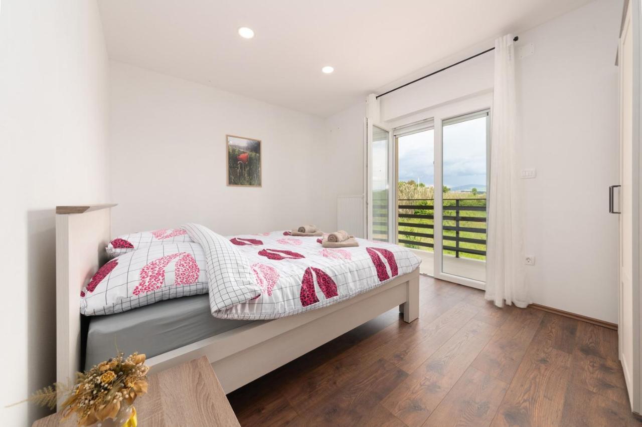 Villa Butoniga Nature Buzet Kültér fotó