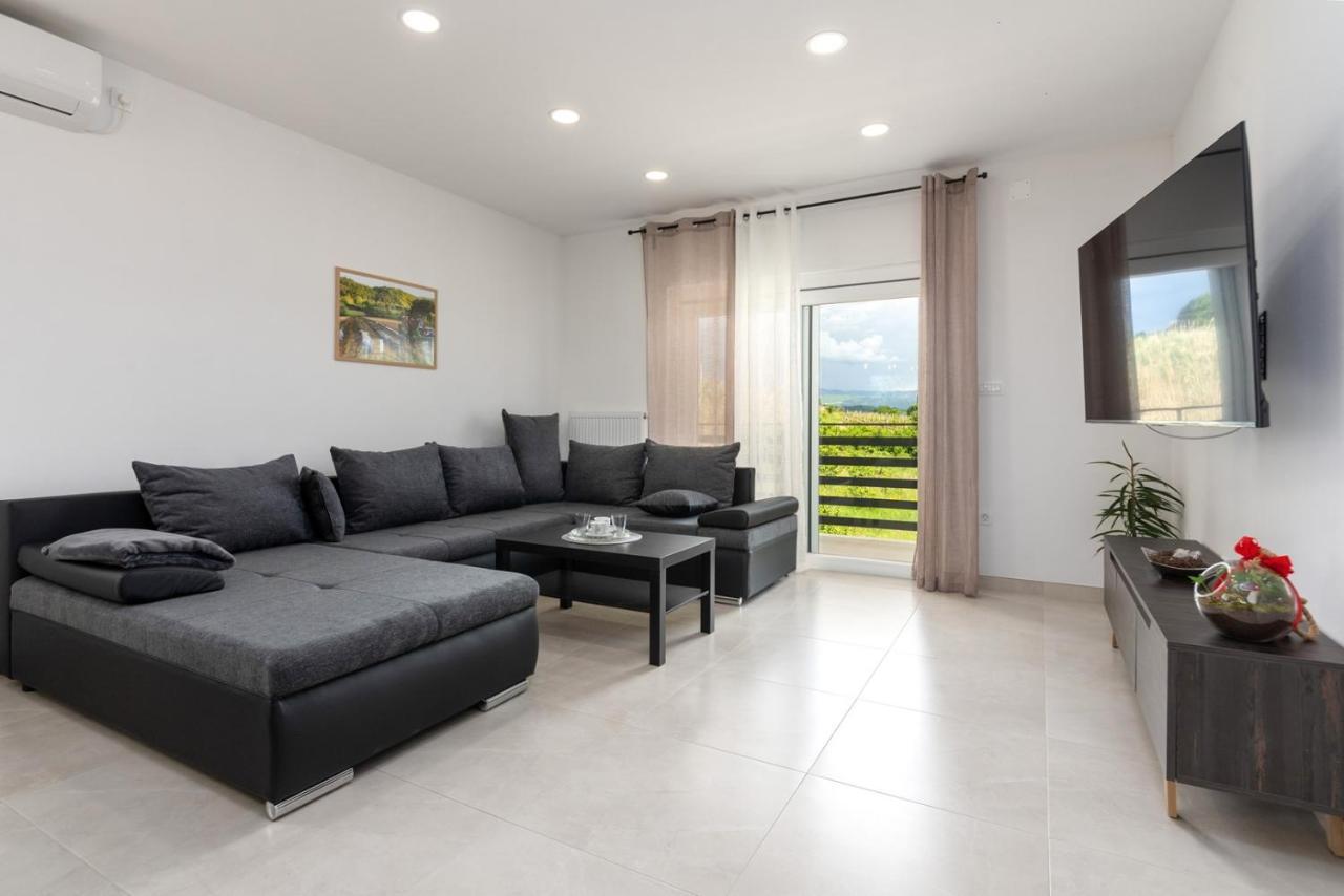 Villa Butoniga Nature Buzet Kültér fotó